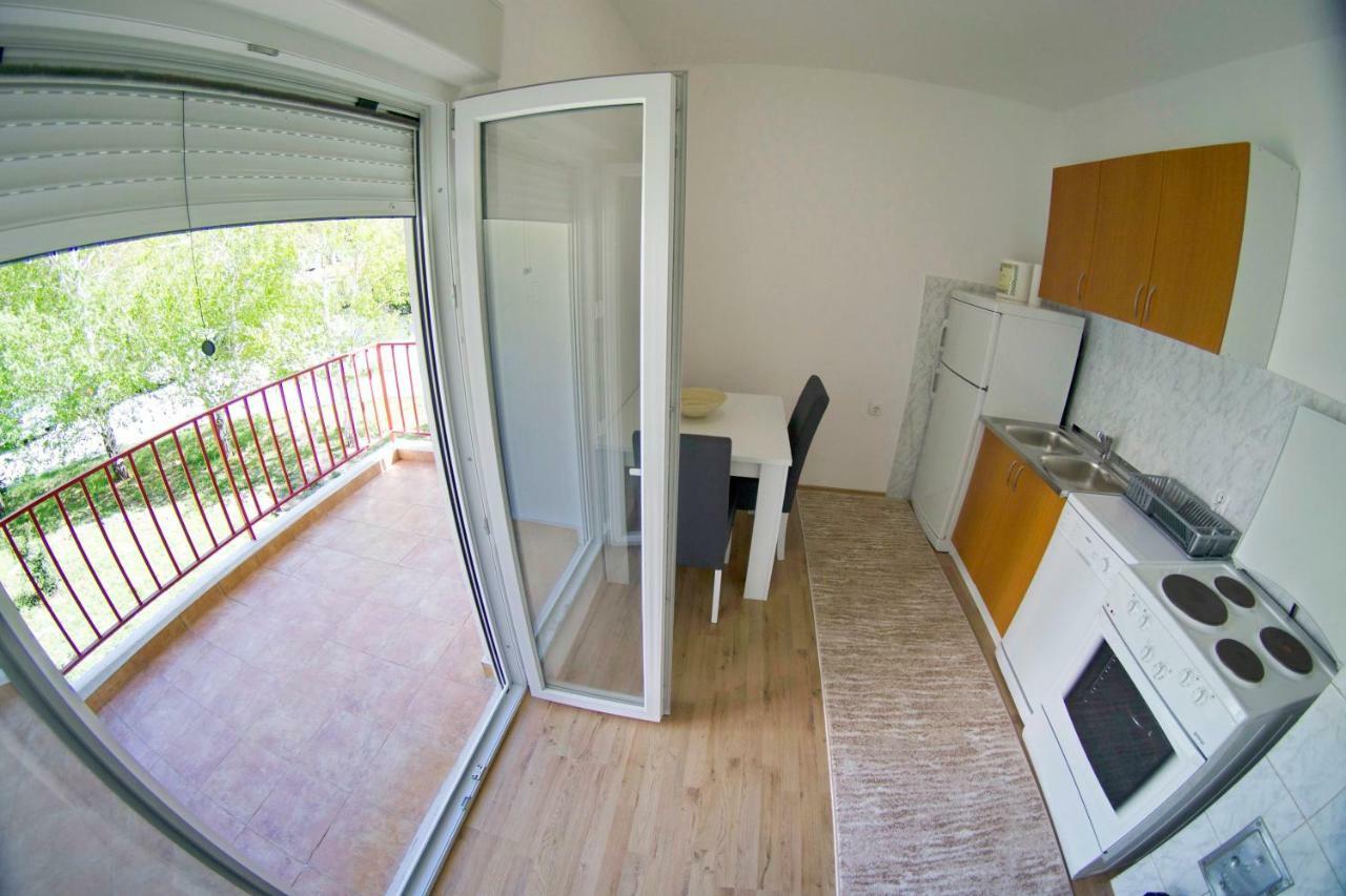 Apartmani Ambasador Trebinje Exteriér fotografie